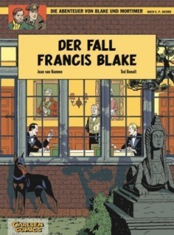 Die Abenteuer von Blake und Mortimer - Der Fall Francis Blake