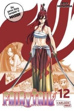Fairy Tail Massiv 12