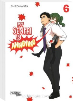 My Senpai is Annoying  6