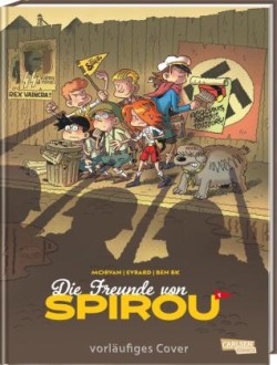 Die Freunde von Spirou