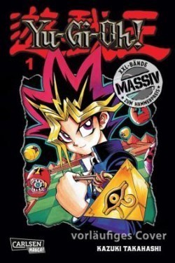 Yu-Gi-Oh! Massiv 1. Bd.1