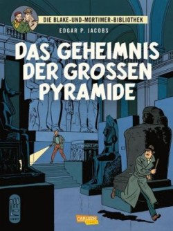 Die Blake und Mortimer Bibliothek - Das Geheimnis der großen Pyramide