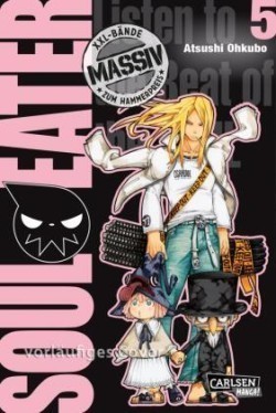 Soul Eater Massiv 5