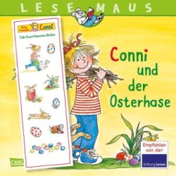 LESEMAUS 77: Conni und der Osterhase