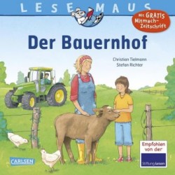 LESEMAUS 76: Der Bauernhof