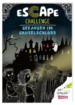 Escape Challenge - Gefangen im Schloss