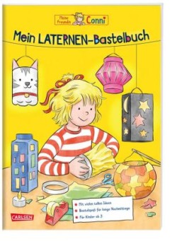 Conni Gelbe Reihe (Beschäftigungsbuch)