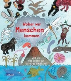 Woher wir Menschen kommen