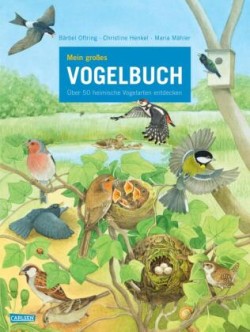 Mein großes Vogelbuch