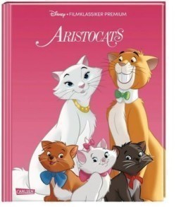 Disney - Filmklassiker Premium: Die Aristocats