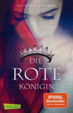 Die rote Königin (Die Farben des Blutes 1)