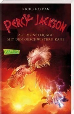Percy Jackson: Auf Monsterjagd mit den Geschwistern Kane. Sonderband