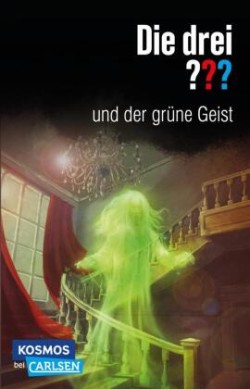 Die drei ???: und der grüne Geist