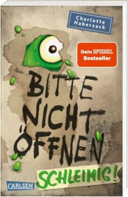 Bitte nicht öffnen 2: Schleimig!