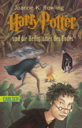 Harry Potter und Die Heiligtümer des Todes Pb