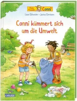 Conni-Bilderbücher