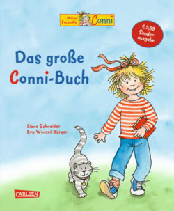 Conni-Bilderbuch-Sammelband: Das große Conni-Buch