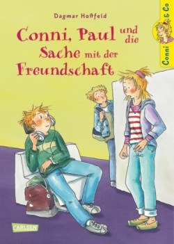 Conni & Co 8: Conni, Paul und die Sache mit der Freundschaft