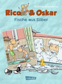 Rico & Oskar - Fische aus Silber