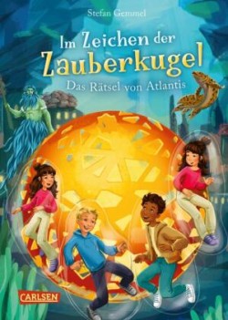 Im Zeichen der Zauberkugel - Das Rätsel von Atlantis