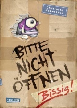 Bitte nicht öffnen - Bissig!