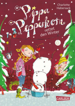 Pippa Pepperkorn - Pippa Pepperkorn rettet den Winter