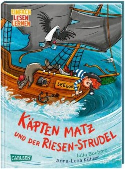 Käpten Matz und der Riesen-Strudel