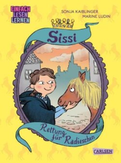 Sissi: Rettung für Radieschen