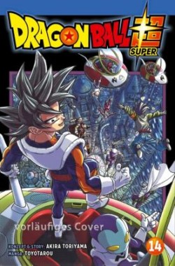 Dragon Ball Super 14. Bd.14