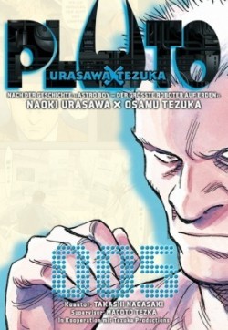 Pluto: Urasawa X Tezuka. Bd.5