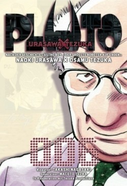 Pluto: Urasawa X Tezuka. Bd.6