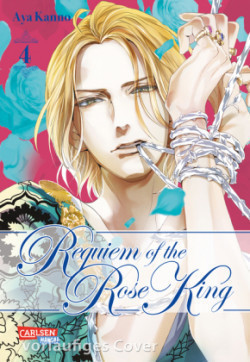 Requiem of the Rose King. .4