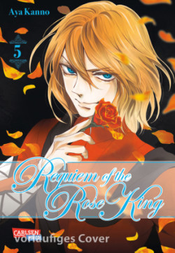 Requiem of the Rose King. .5