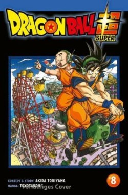 Dragon Ball Super 8. Bd.8