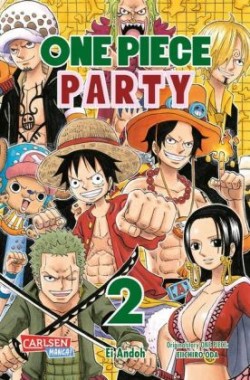 One Piece Party. Bd.2