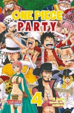 One Piece Party. Bd.4