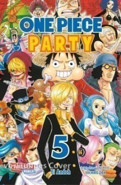 One Piece Party. Bd.5