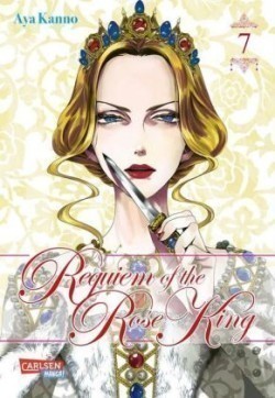 Requiem of the Rose King. Bd.7