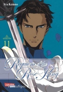Requiem of the Rose King. Bd.11