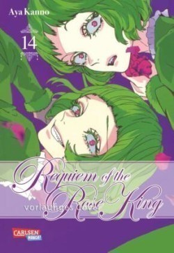 Requiem of the Rose King. Bd.14