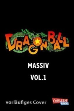 Dragon Ball Massiv. Bd.1