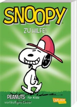 Peanuts für Kids 6: Snoopy – Zu Hilfe!