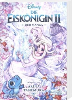 Die Eiskönigin 2: Der Manga