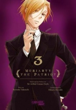 Moriarty the Patriot.Bd.3