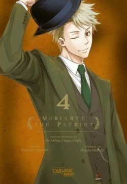 Moriarty the Patriot.Bd.4