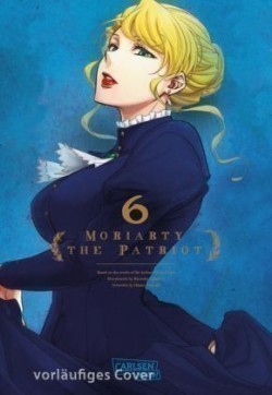 Moriarty the Patriot.Bd.6
