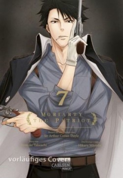 Moriarty the Patriot.Bd.7