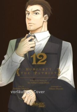 Moriarty the Patriot.Bd.12