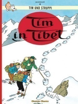 Tim in Tibet