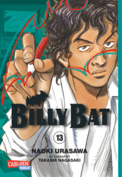 Billy Bat. Bd.13